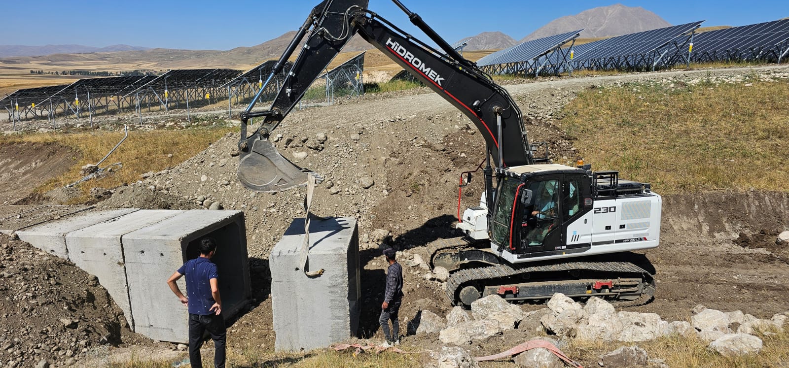 Köprü Çalışması