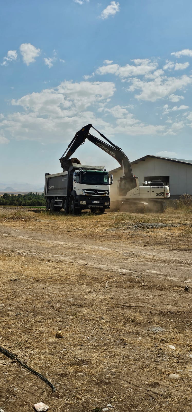 Ağrı Akıllı Ahırlar Projesi