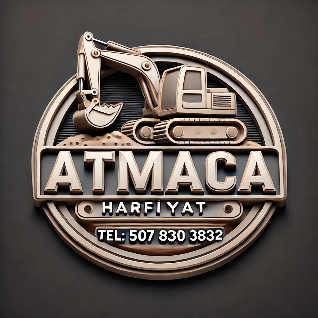 Atmaca Hafriyat Logo